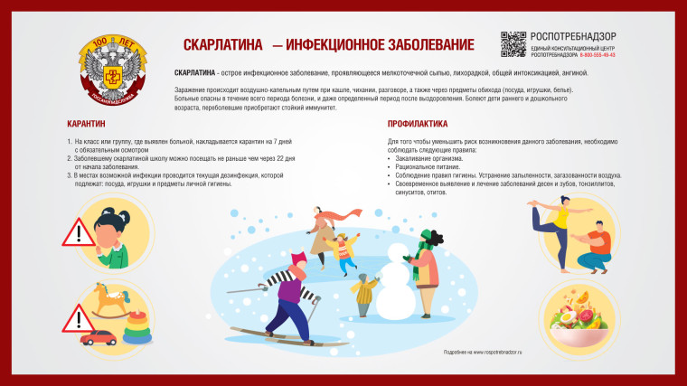 Профилактика эпидемический паротит.